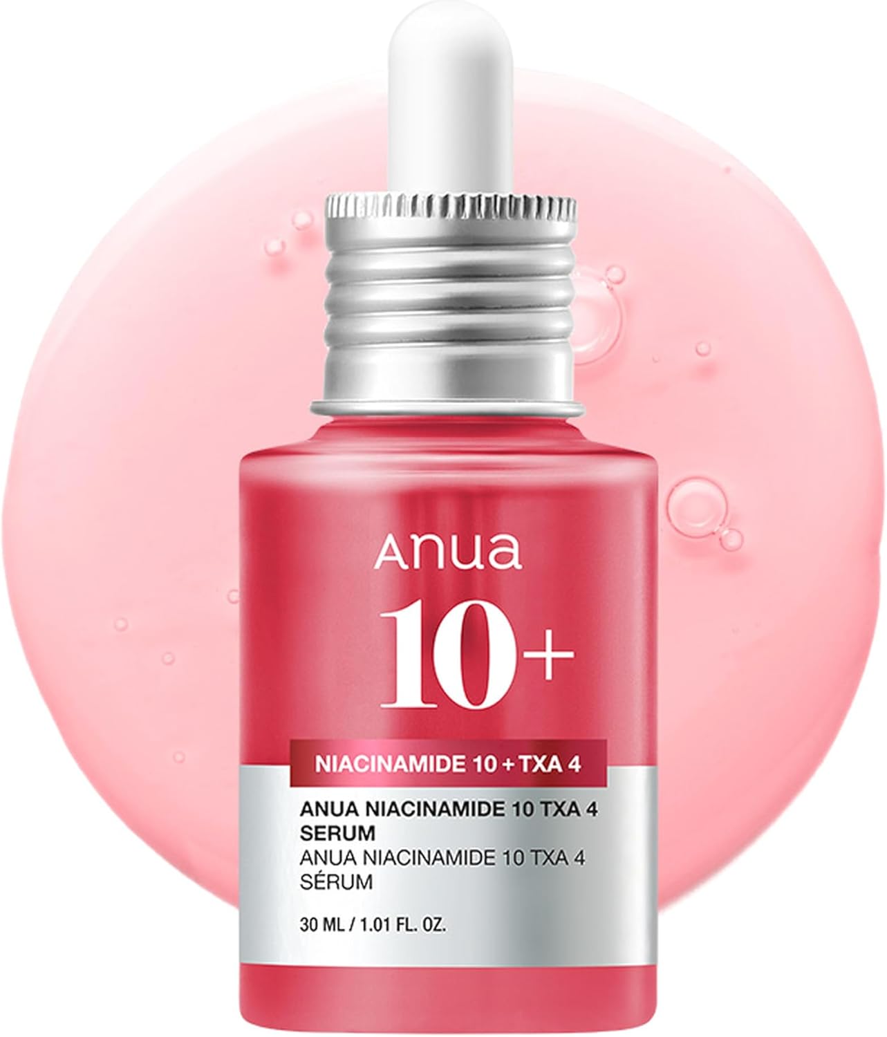 ANUA Niacinamide 10% + TXA 4% Serum