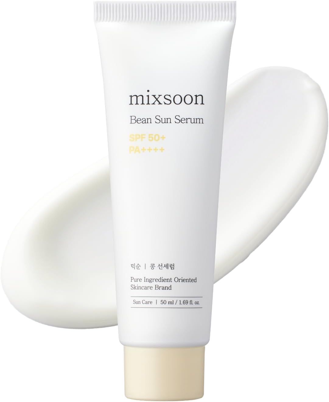 MIXSOON Bean Sun Serum SPF50+ PA++++