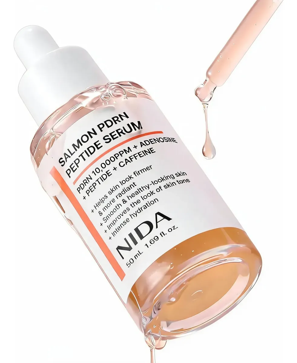 NIDA Salmon PDRN Peptide Serum
