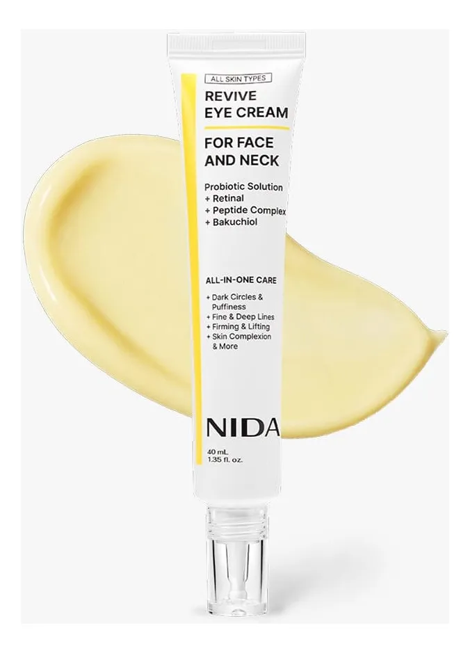 NIDA Revive Eye Cream