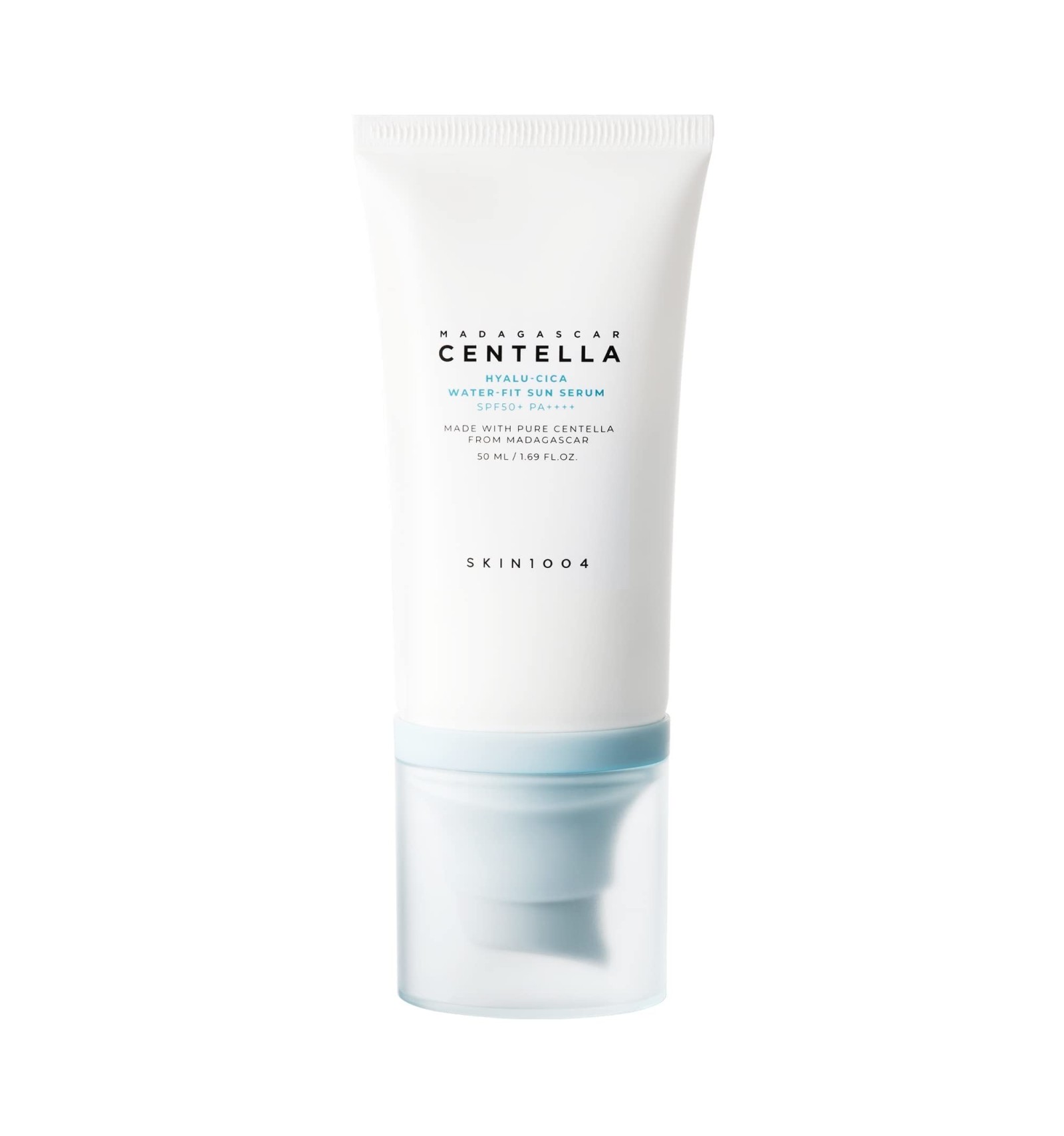SKIN1004 Hyalu-Cica Water-Fit Sun Serum